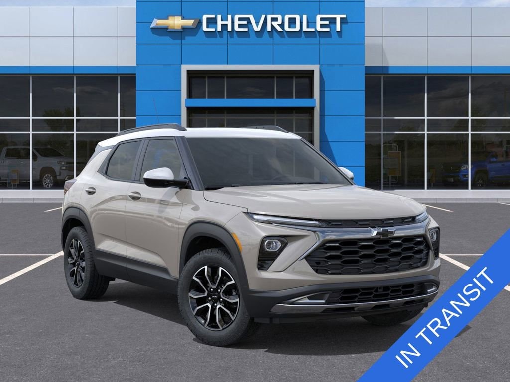 2026 Chevrolet Trailblazer Activ's photo