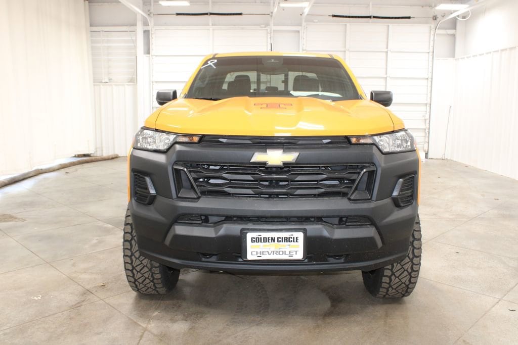 New 2025 Chevrolet Colorado WT/LT Truck