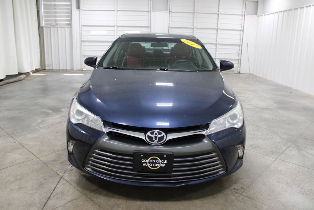 Used 2017 Toyota Camry LE