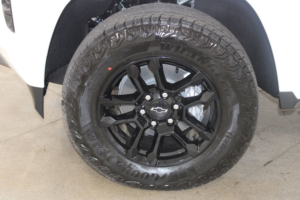 2025 Chevrolet Colorado Z71 - Photo 49