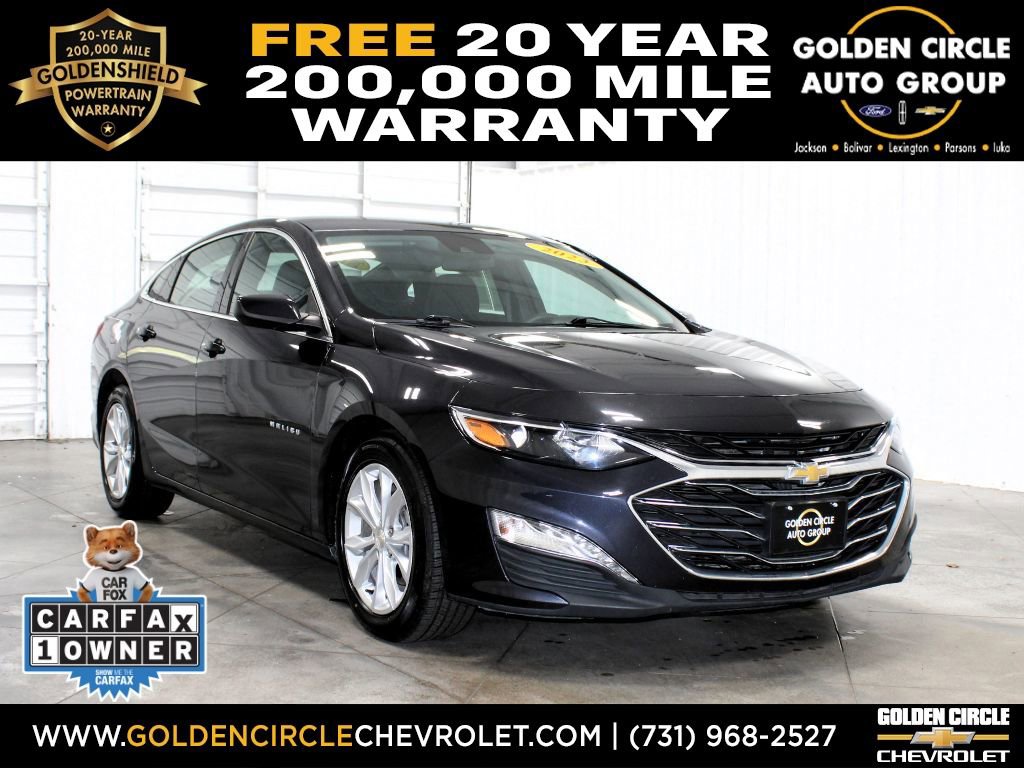 2023 Chevrolet Malibu 1LT