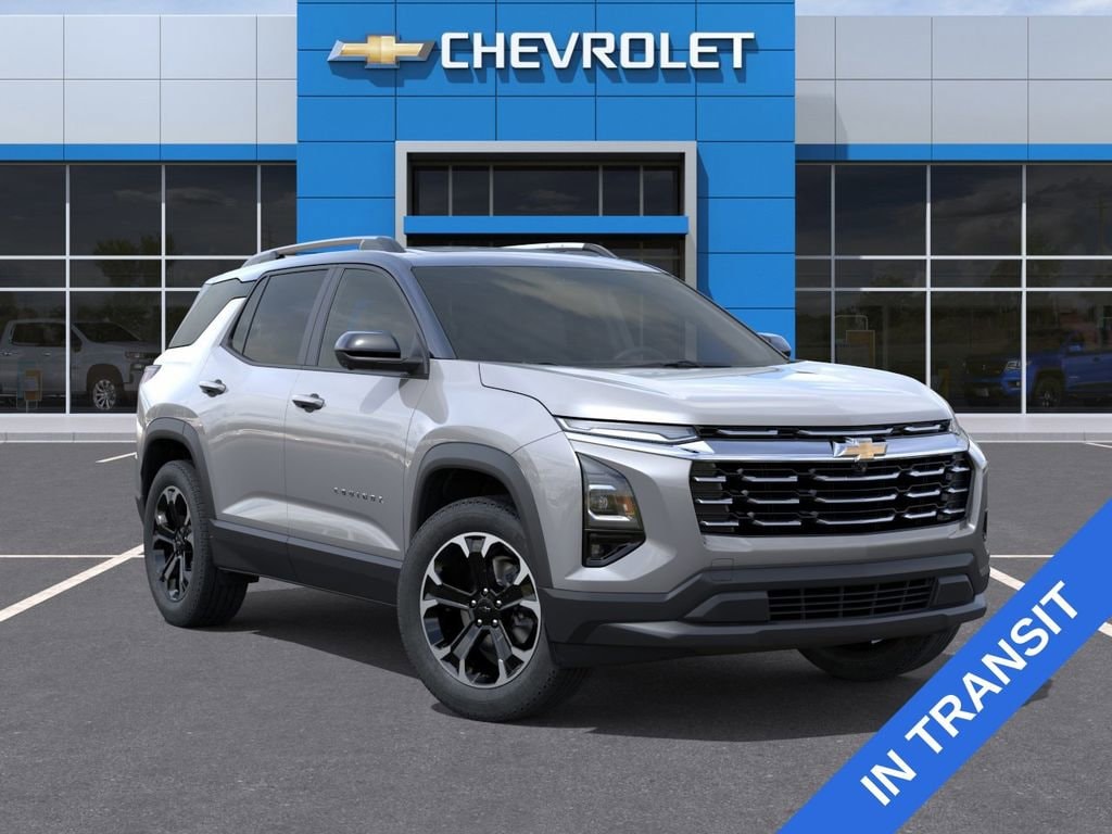 2026 Chevrolet Equinox SUV 