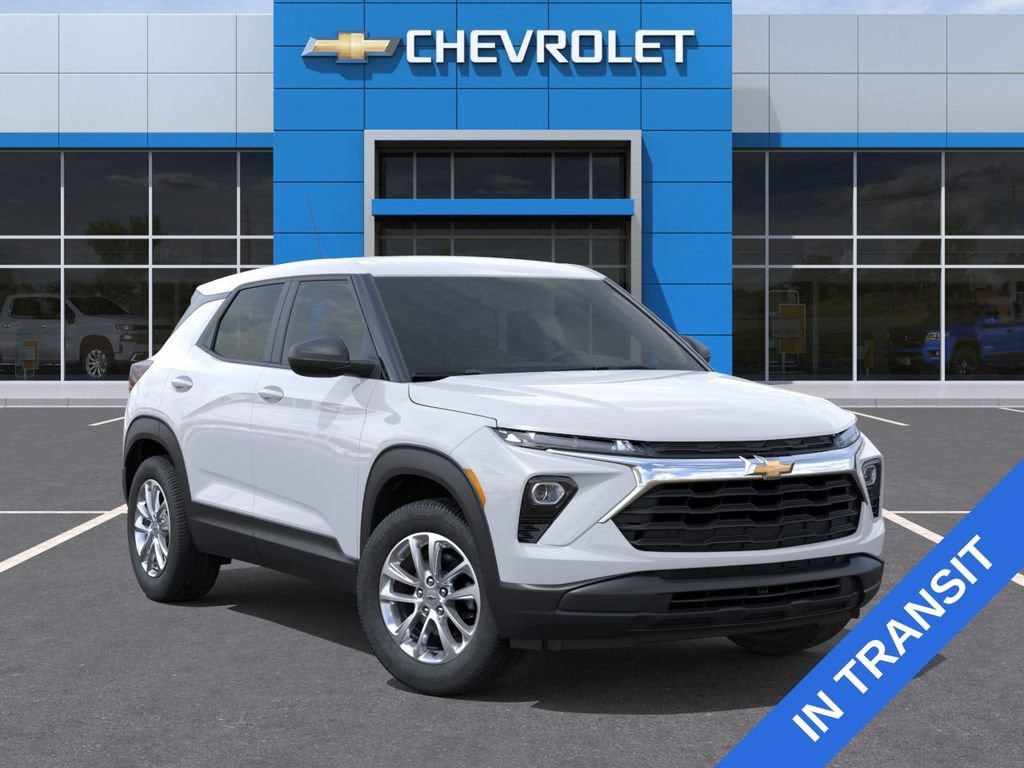 2026 Chevrolet Trailblazer SUV 