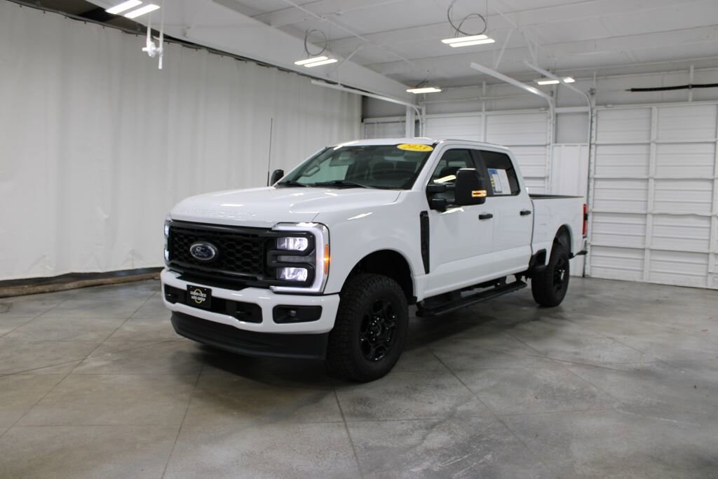 Used 2023 Ford Super Duty F-250 SRW XL