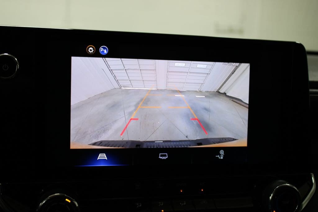 2025 Chevrolet Colorado Work Truck - Photo 46