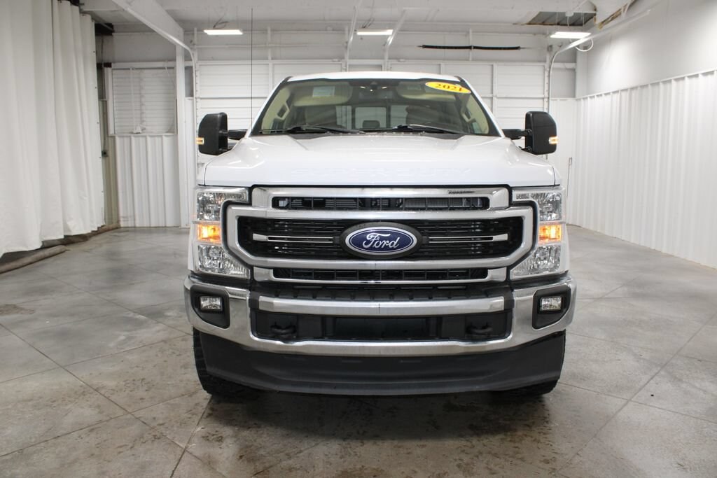 Used 2021 Ford Super Duty F-250 SRW XL
