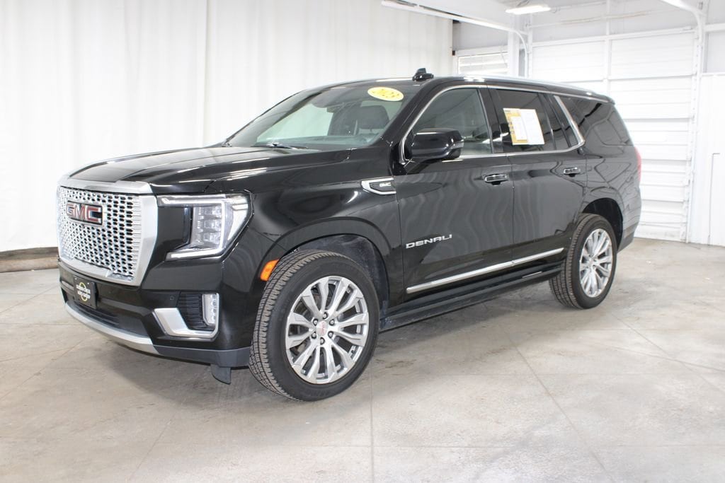 Used 2023 GMC Yukon Denali SUV