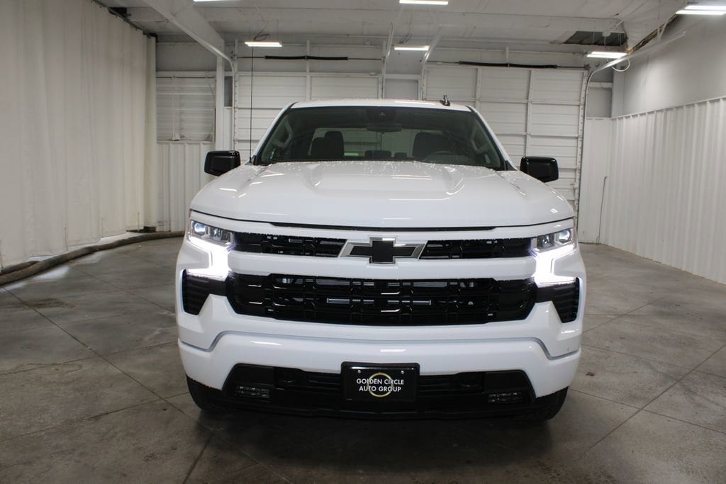 New 2026 Chevrolet Silverado 1500 RST Truck