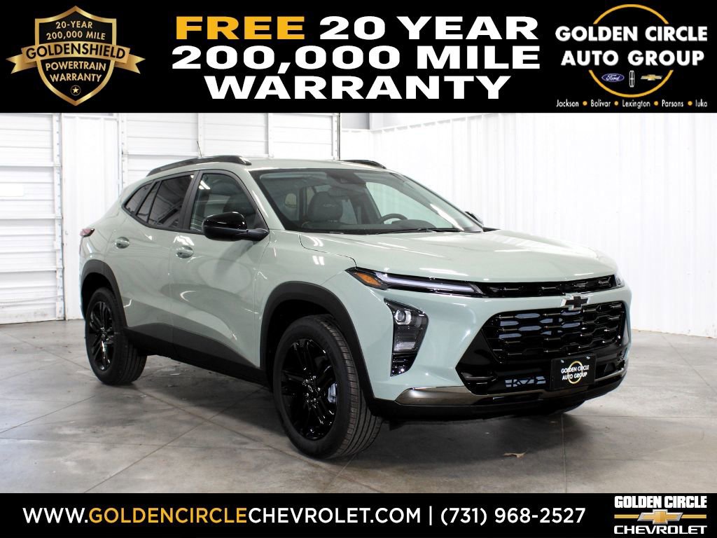 2026 Chevrolet Trax Activ's photo