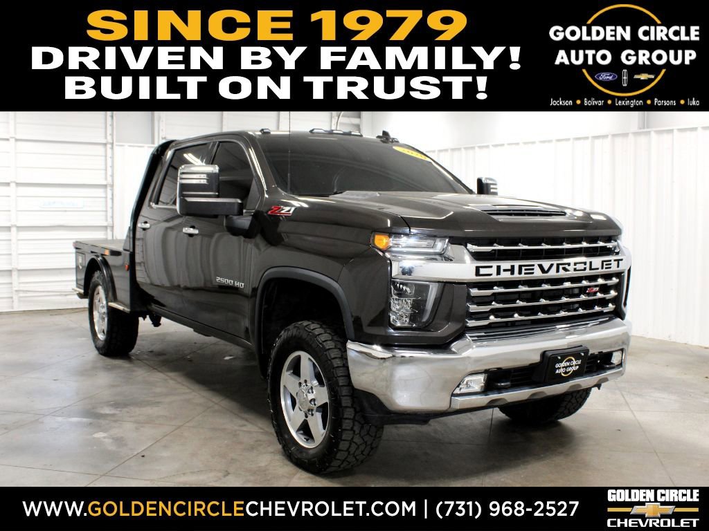 2020 Chevrolet Silverado 2500HD