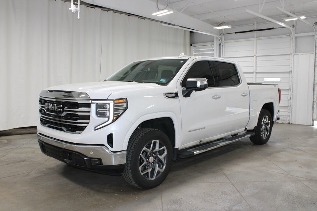 Used 2024 GMC Sierra 1500 SLT Truck