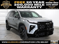 2026 Chevrolet Traverse RS SUV