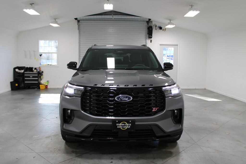 New 2026 Ford Explorer ST SUV