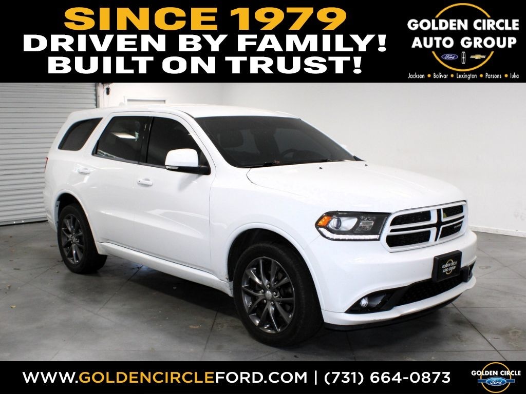 Used 2017 Dodge Durango GT SUV