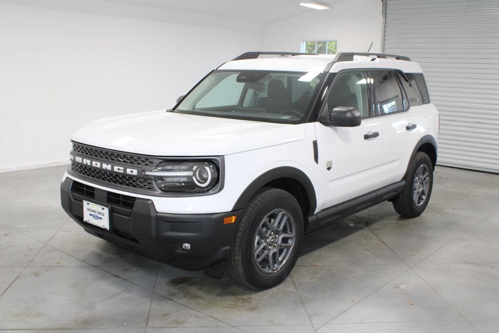 New 2025 Ford Bronco Sport Big Bend SUV
