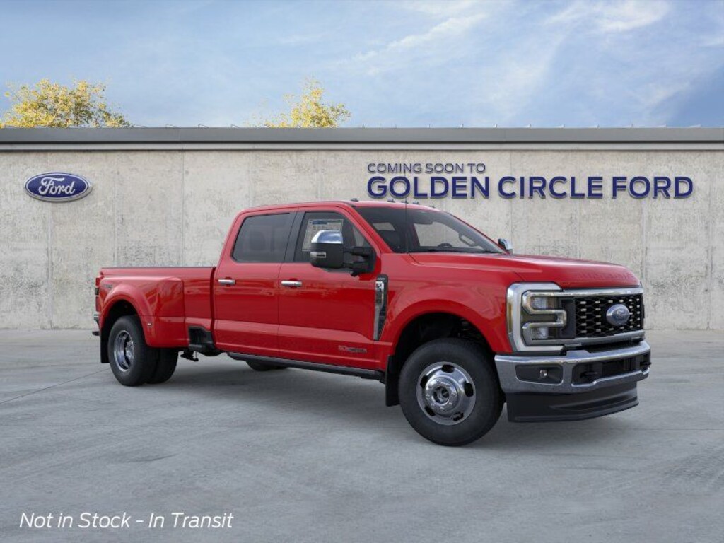 New 2026 Ford F-350SD Lariat Truck