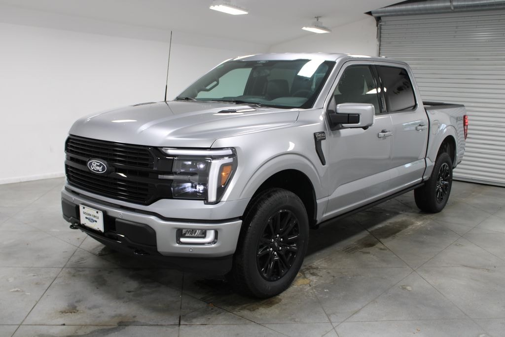 New 2026 Ford F-150 Platinum Truck