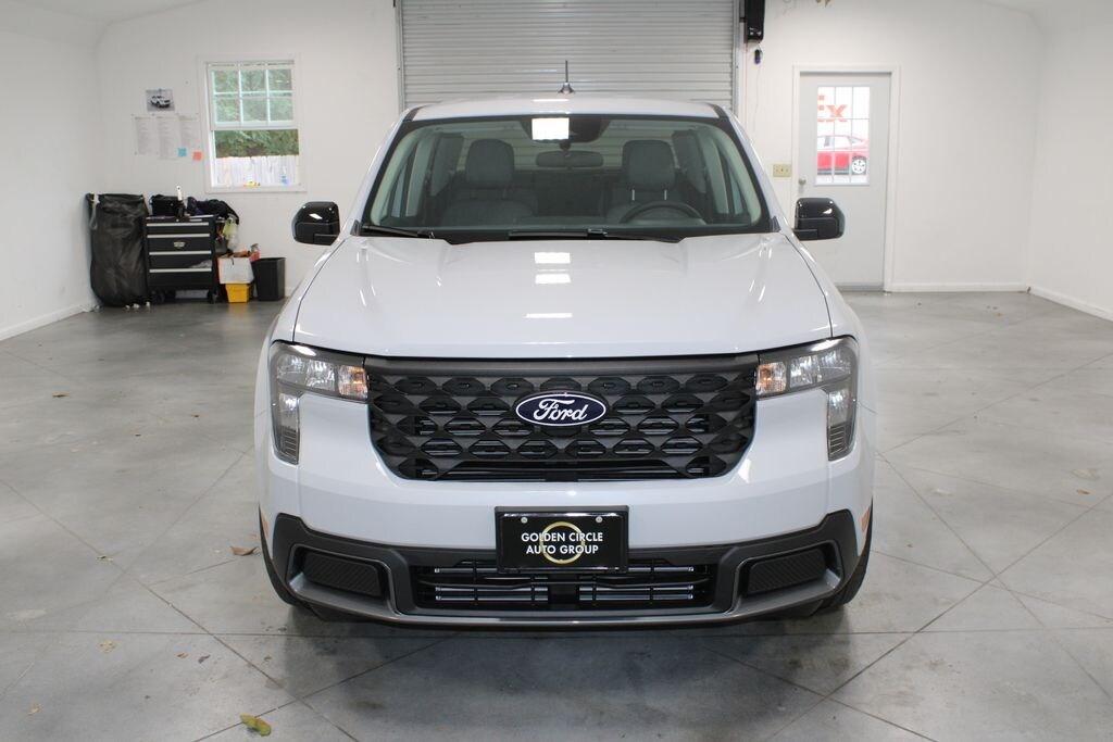 New 2025 Ford Maverick XLT Truck