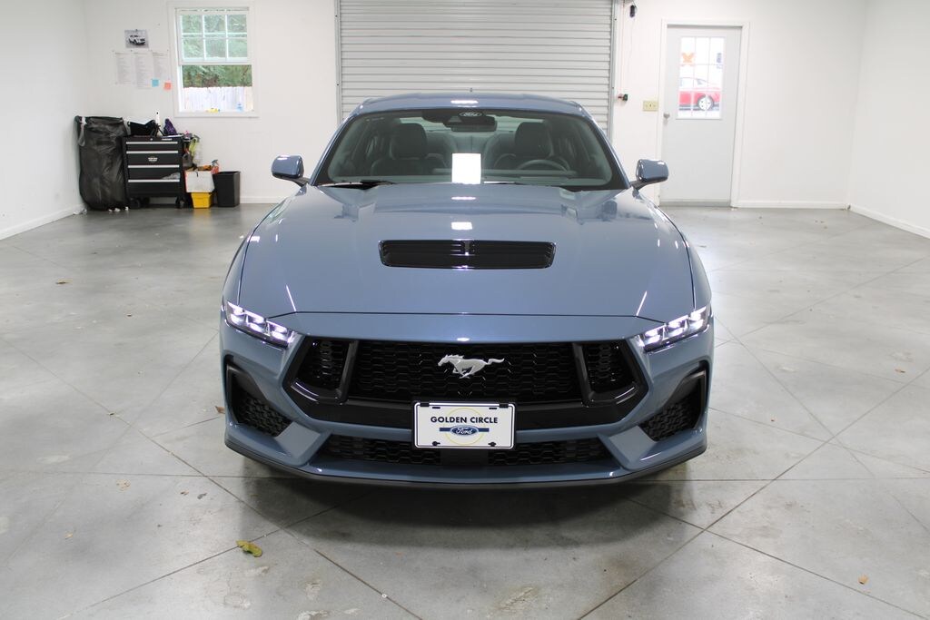 New 2025 Ford Mustang GT Premium Coupe