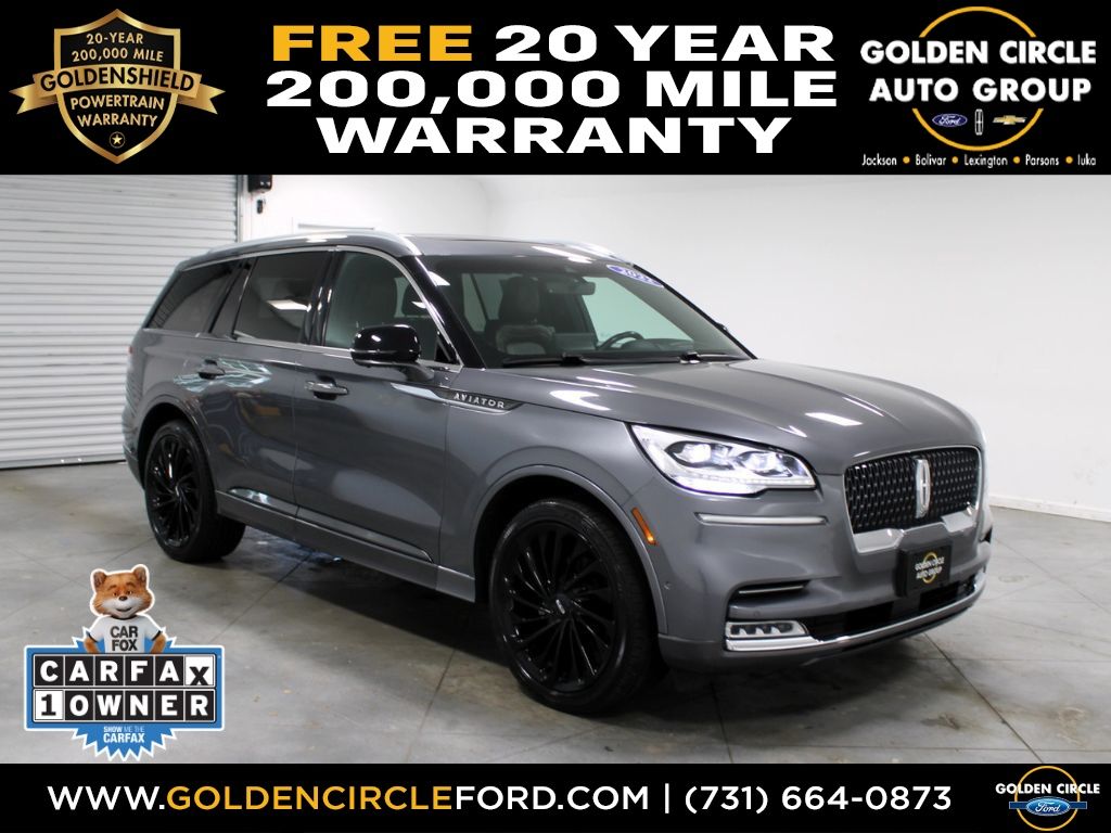 2022 Lincoln Aviator Reserve AWD's photo