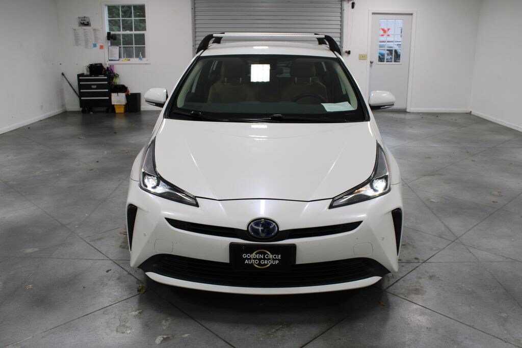 Used 2019 Toyota Prius LE Hatchback