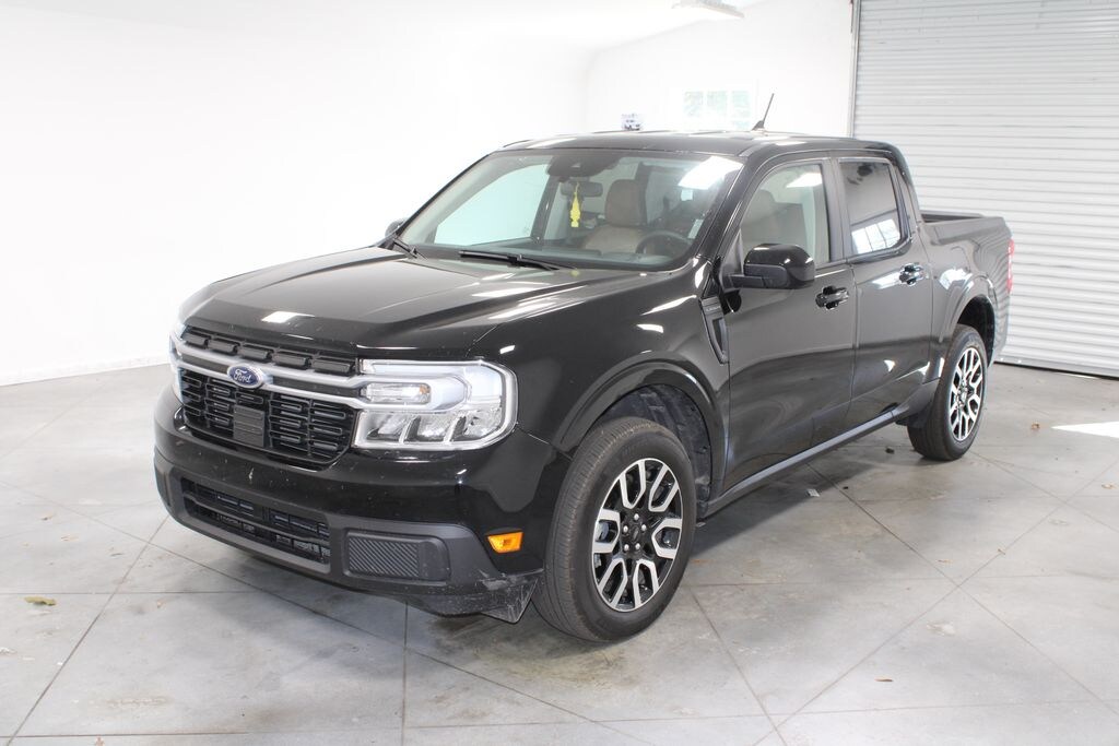 Used 2024 Ford Maverick Lariat Truck