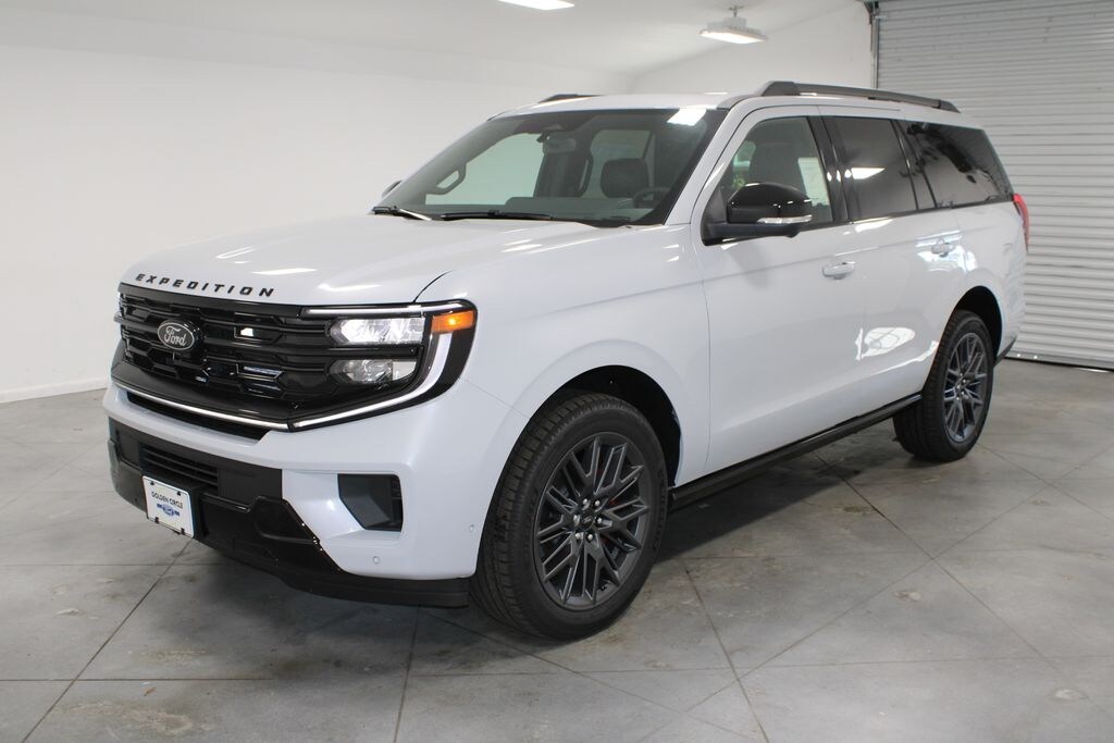 New 2025 Ford Expedition Platinum SUV