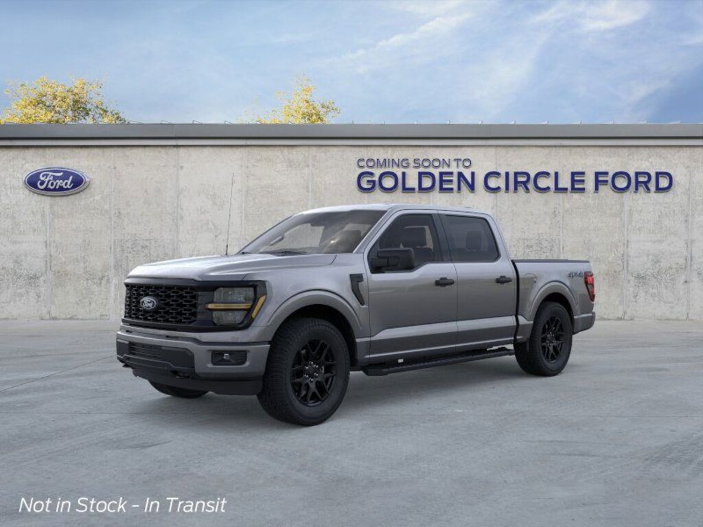 New 2025 Ford F-150 STX Truck