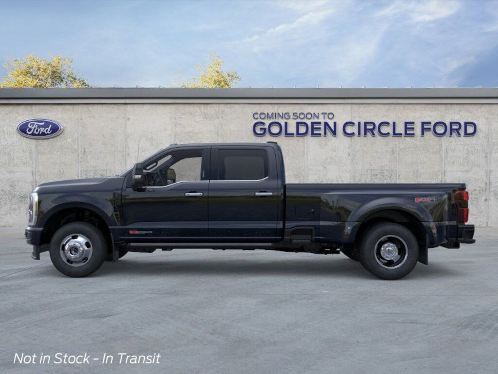 New 2026 Ford F-350SD Platinum Truck
