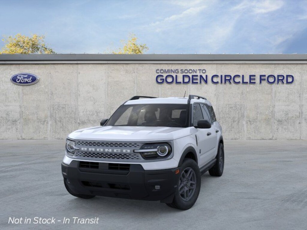 New 2026 Ford Bronco Sport Big Bend SUV