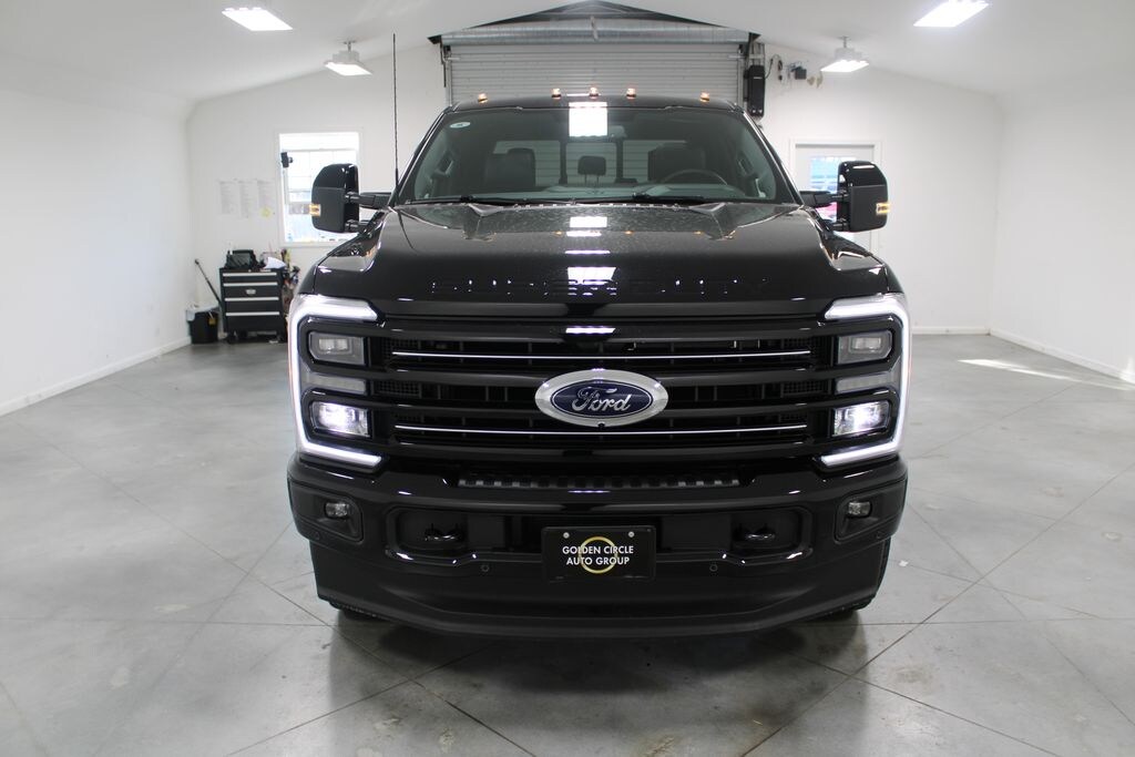 New 2026 Ford F-350SD Platinum Truck