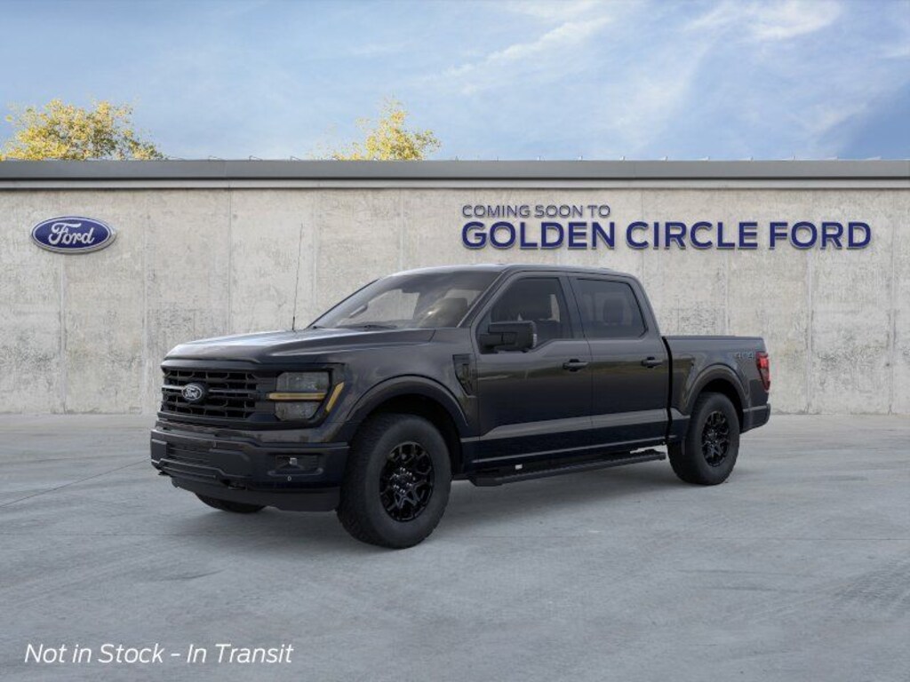 New 2026 Ford F-150 XLT Truck