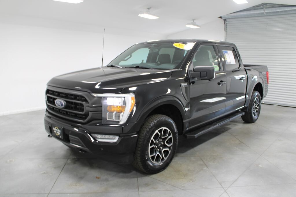 Used 2023 Ford F-150 XLT Truck