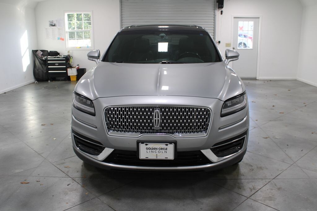 Used 2020 Lincoln Nautilus Reserve SUV