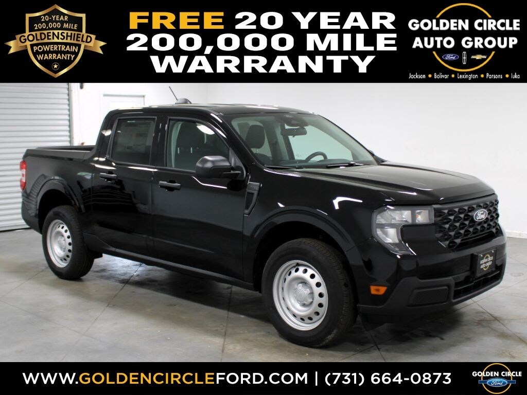 New 2026 Ford Maverick XL Truck