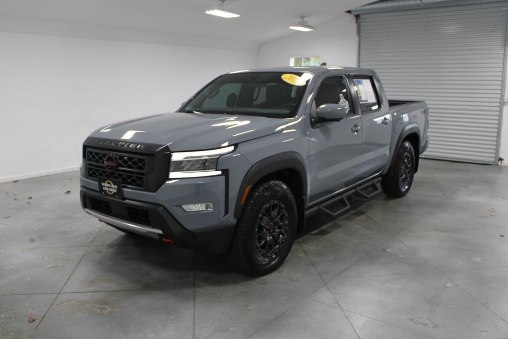 Used 2023 Nissan Frontier PRO-X Truck