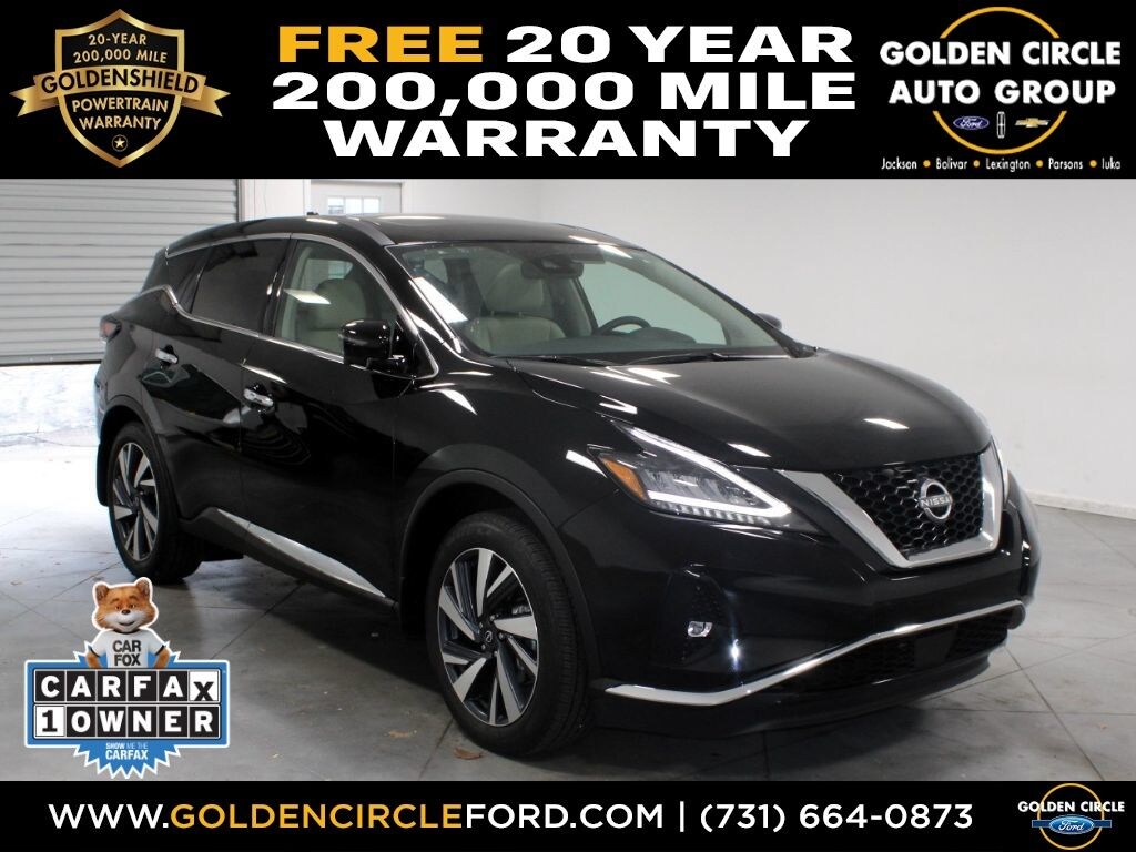 Used 2024 Nissan Murano SL SUV