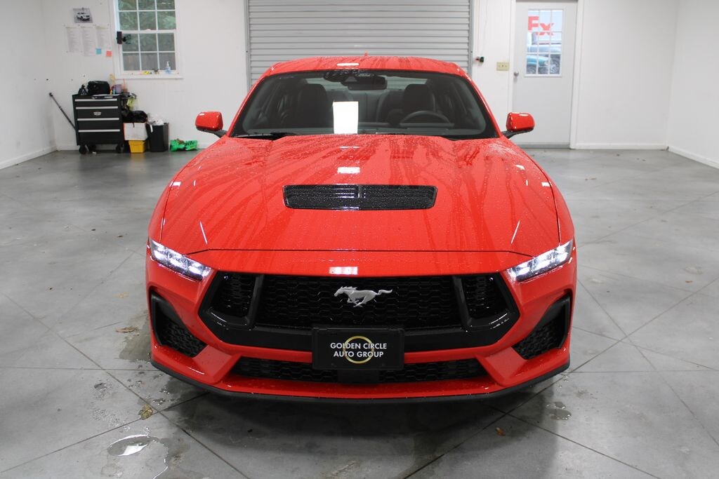 New 2025 Ford Mustang GT Coupe