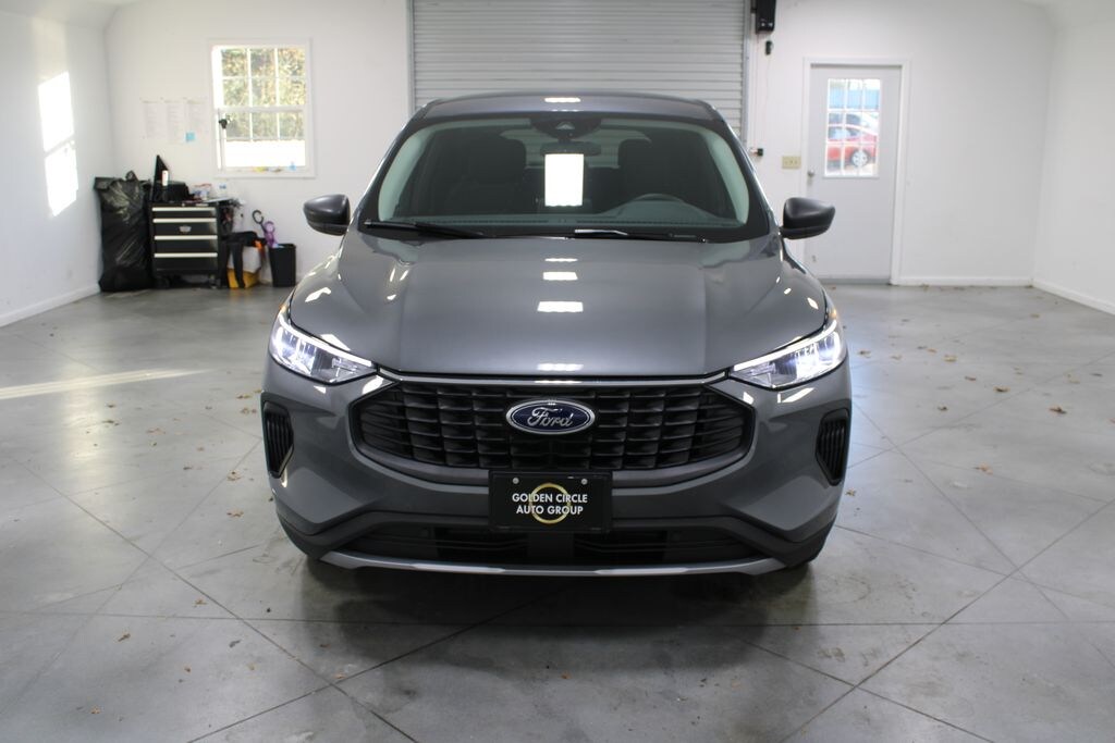 New 2026 Ford Escape Active SUV