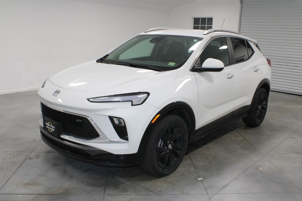 Used 2024 Buick Encore GX Sport Touring SUV