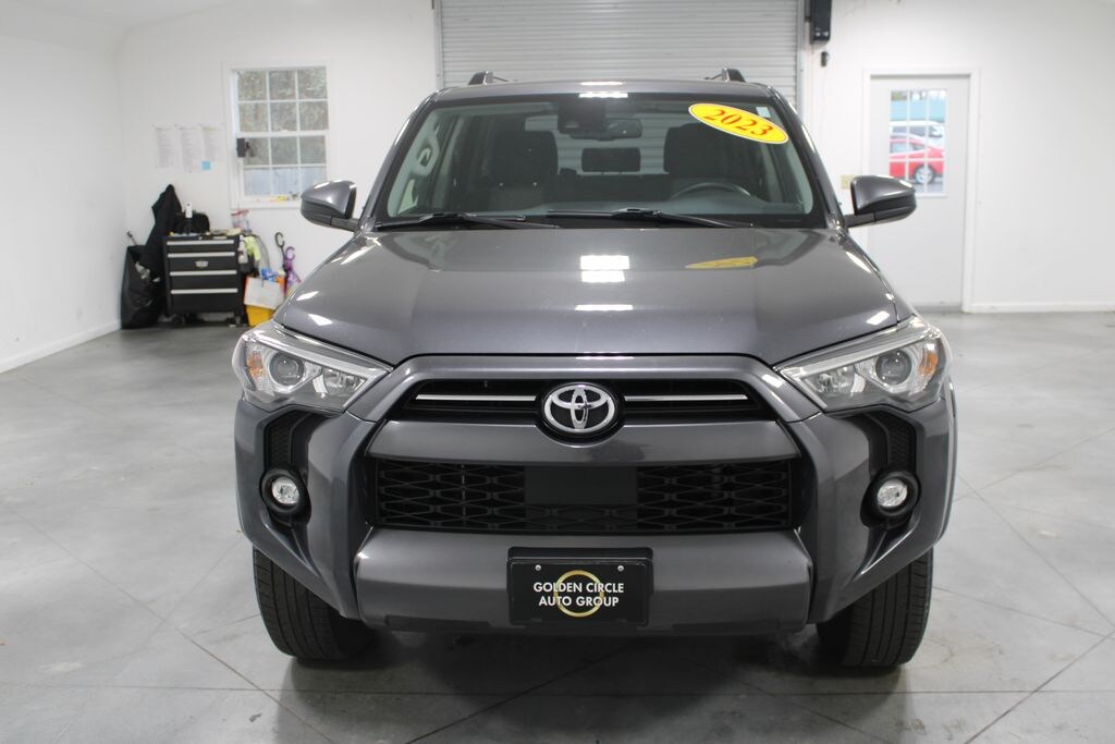 Used 2023 Toyota 4Runner SR5 SUV