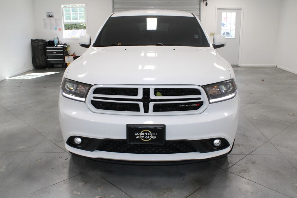 Used 2017 Dodge Durango GT SUV