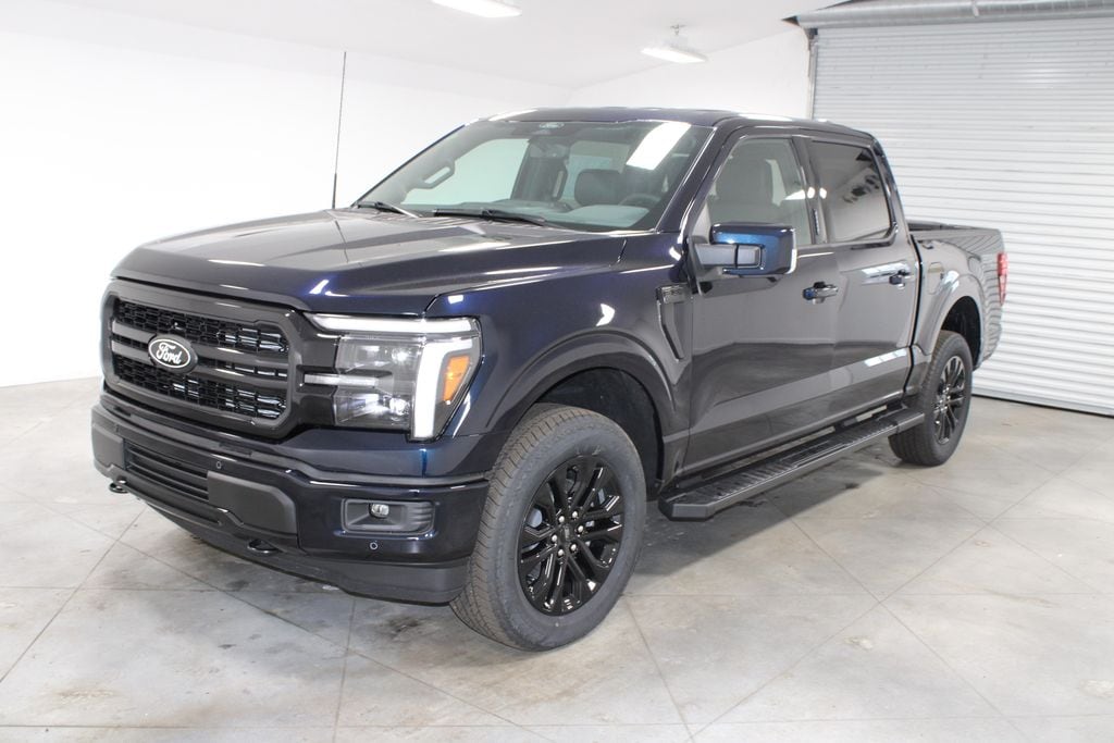 New 2026 Ford F-150 Lariat Truck
