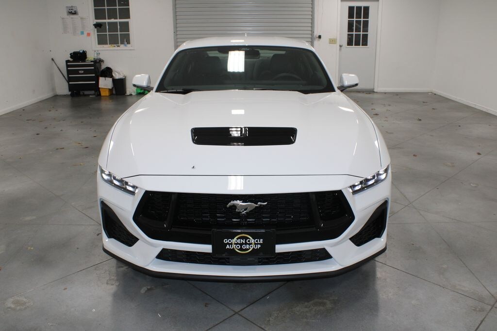 New 2025 Ford Mustang GT Premium Coupe