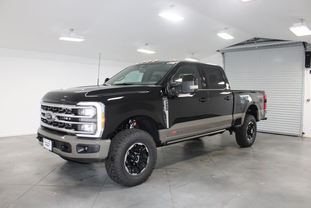 New 2026 Ford F-250SD King Ranch Truck