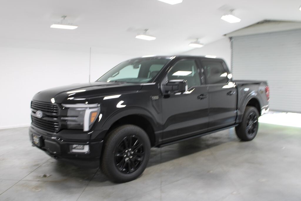 New 2026 Ford F-150 Platinum Truck