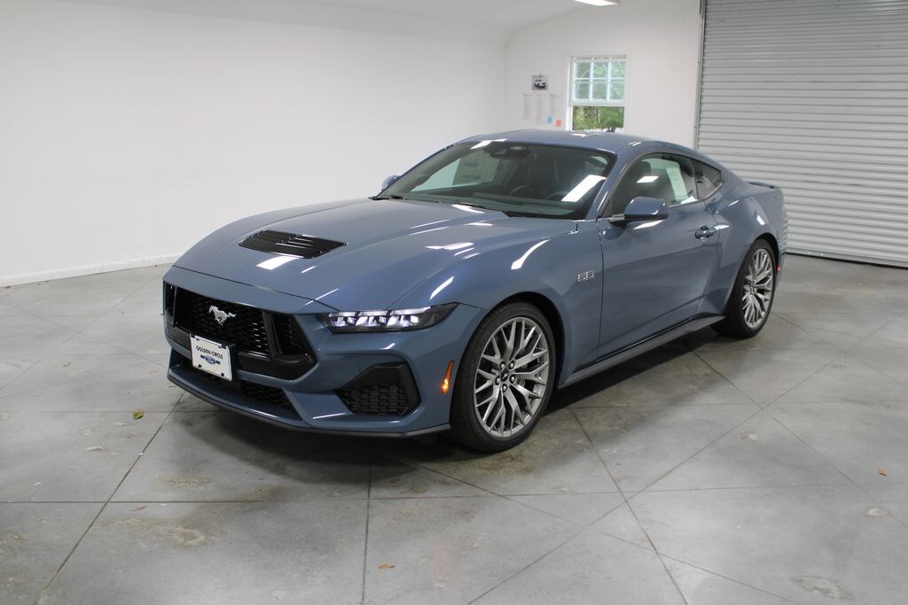 New 2025 Ford Mustang GT Premium Coupe