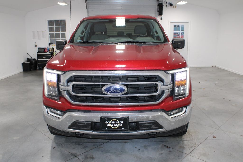 Used 2022 Ford F-150 XLT Truck