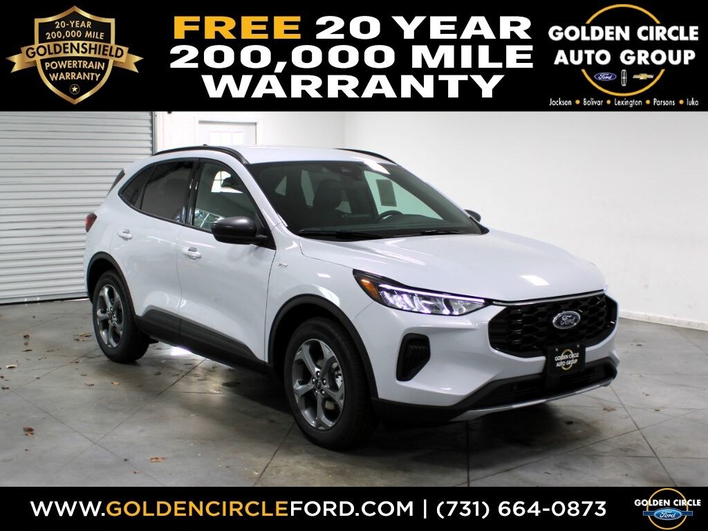 New 2026 Ford Escape ST-Line SUV