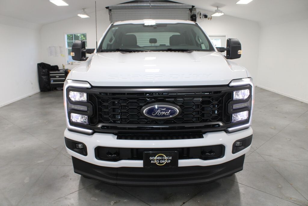 New 2026 Ford F-350SD XL Truck